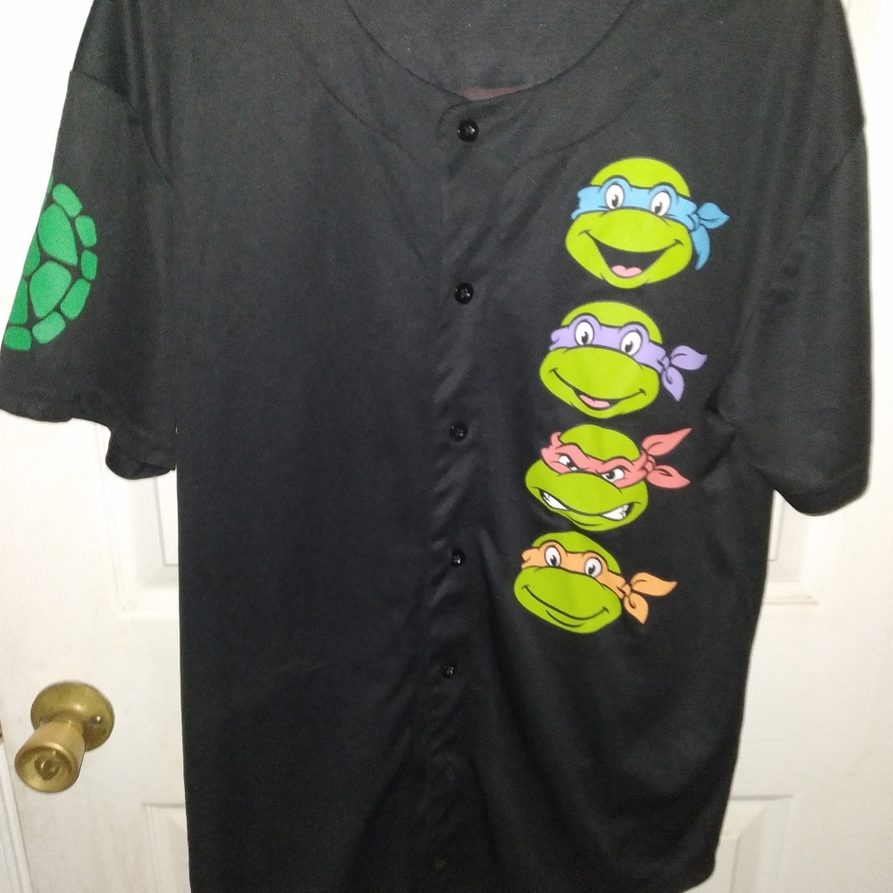 TMNT Jersey